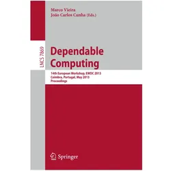 Dependable Computing, Fachbücher