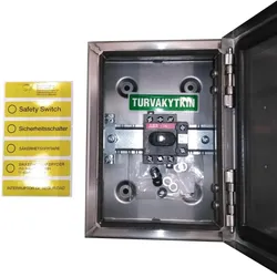 ABB OTR16T3M Sicherheitsschalter im Edelstahlgehäuse 1SCA022613R2780