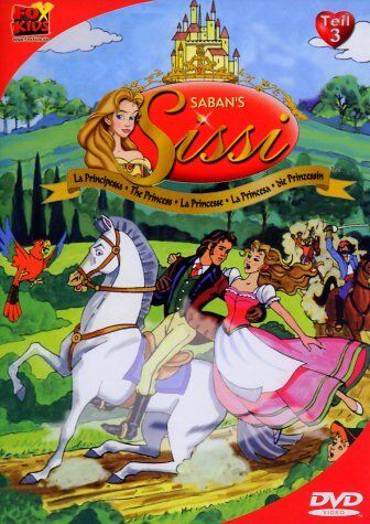Sissi - Die Prinzessin - Teil 3, Episoden 07 - 09 - Preis vom 11.10.2026 23:13:37 h