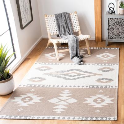 SAFAVIEH Augustine Maki Contemporary Cotton Rug