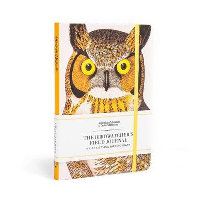 The Birdwatcher's Field Journal, Gebundene Ausgabe von American Museum of Natural History, Workman, 978-1-4549-6267-0