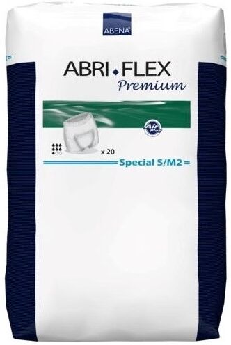 Abena Pants Premium Special S/M - 12 paquets de 20 protections