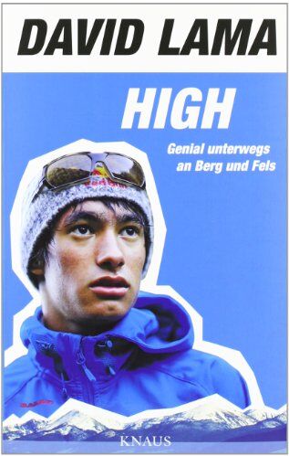 David Lama - High: Genial unterwegs an Berg und Fels - Preis vom 01.10.2026 17:08:56 h