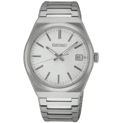 Seiko 3 Zeiger Quarz Herrenuhr SUR553P1