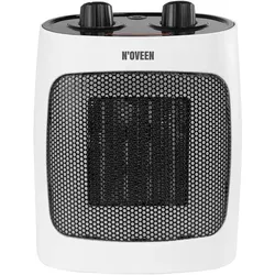 Noveen PTC07, Heizlüfter, Weiss
