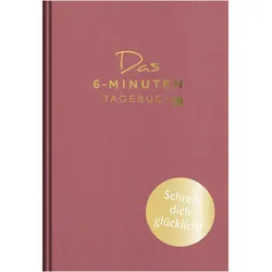 Das 6-Minuten-Tagebuch, Ratgeber von Dominik Spenst
