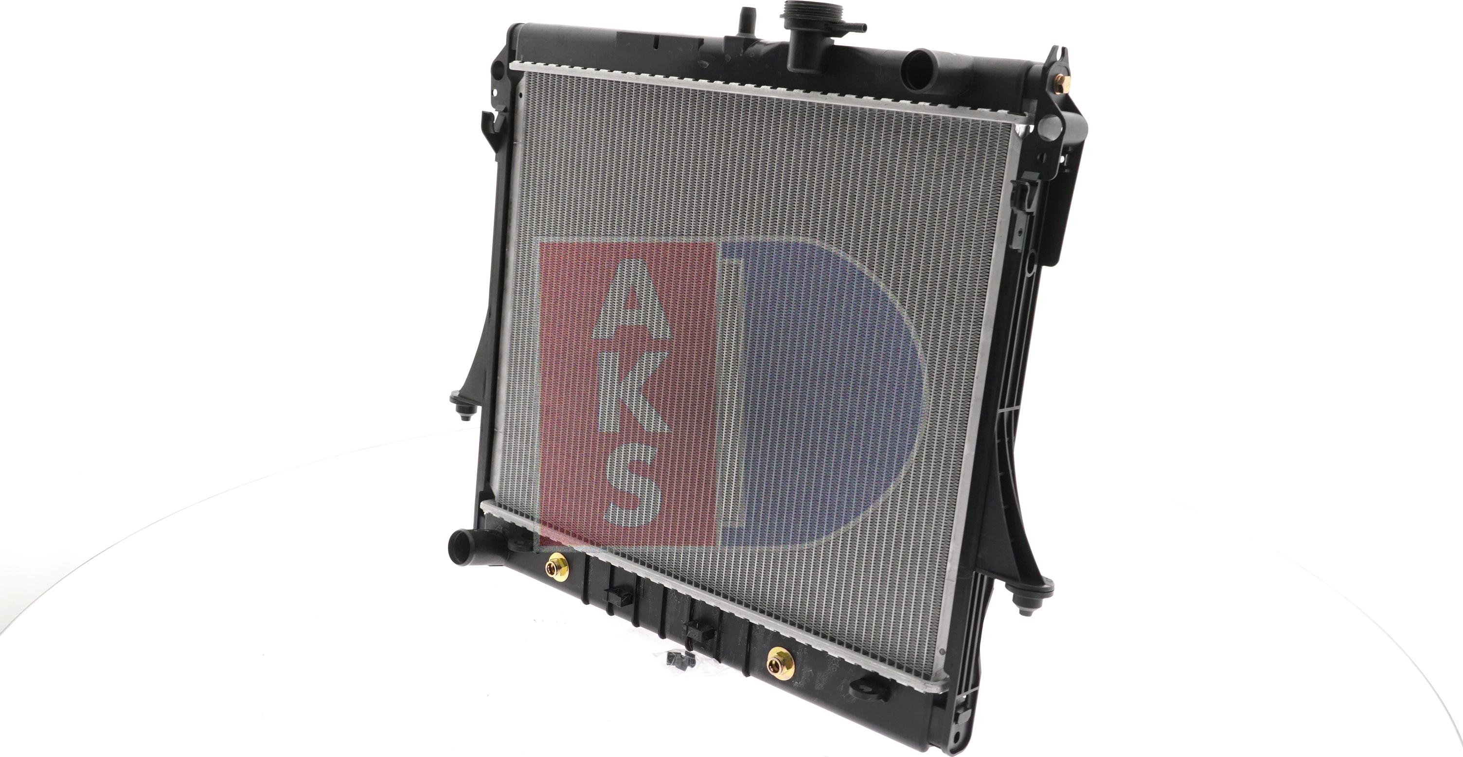 AKS DASIS 520152N Kühler Wasserkühler Motorkühler