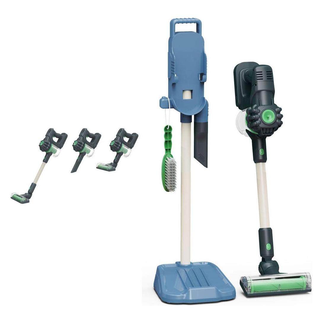 Kabelloser 3-in-1-Staubsauger mit Ständer (62072004)