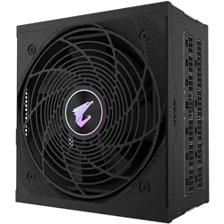 Gigabyte AORUS ELITE P1000W (1000 W), PC Netzteil, Schwarz