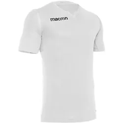 Macron, Herren, Velotrikot, Argon (S), Weiss, S