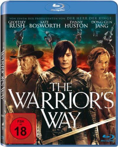 Sngmoo Lee - The Warrior's Way [Blu-ray] - Preis vom 10.10.2026 11:48:34 h