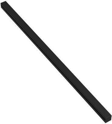 profil mural Hewi 950.13.0012DX peint par poudrage, 736 mm, mat profond blanc