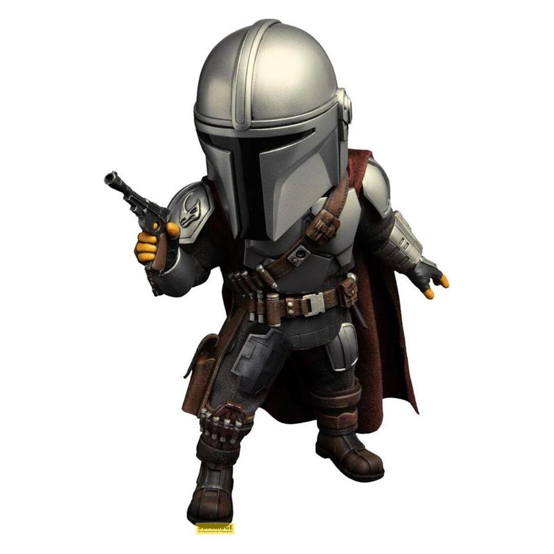 Beast Kingdom Star Wars The Mandalorian Sammelfiguren : The Mandalorian & The Child (34357882)