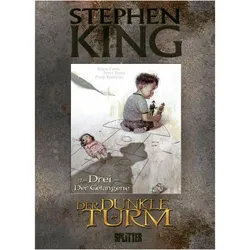 Der Dunkle Turm 12. Der Gefangene, Comics + Manga von Stephen King, Robin Furth, Oliver Hoffmann, Piotr Kowalski, Peter David