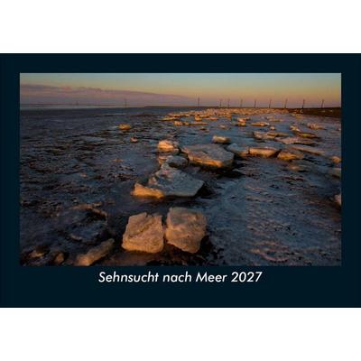Sehnsucht nach Meer 2027 Fotokalender DIN A5