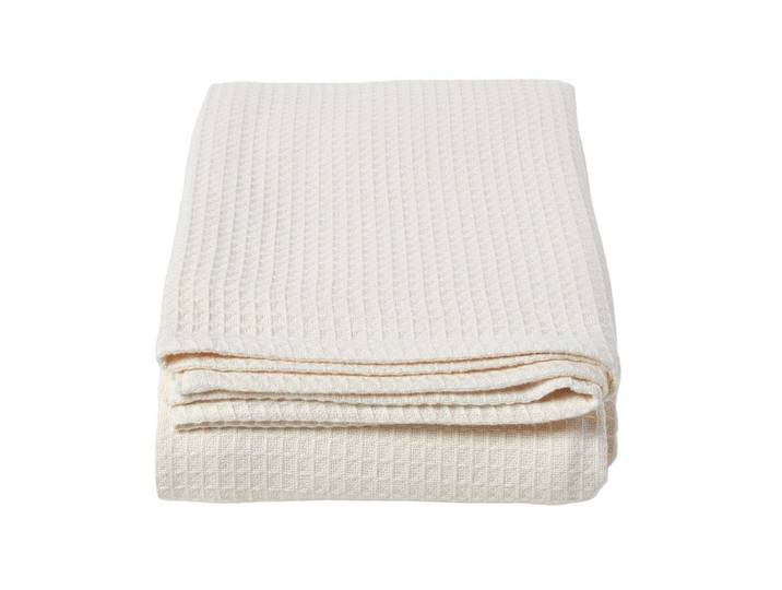BIO-WOHNDECKE Waffelpiqué 230/250 cm