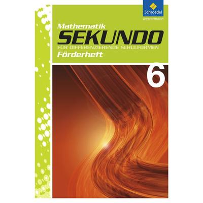 Sekundo: Mathematik für differenzierende Schulformen - Ausgabe 2009, Geheftet von , Schroedel, 978-3-507-84971-6