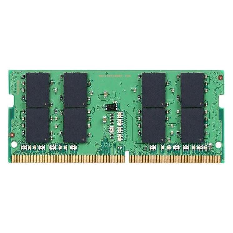 Mushkin DDR4 - 32 GB -3200 - CL - 22 - Single RAM, Essentials (MES4S320NF32G) (1 x 32GB, 3200 MHz, DDR4-RAM, SO-DIMM) (MES4S320NF32G)