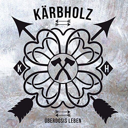 Kärbholz - Überdosis Leben (Digipak) - Preis vom 11.10.2026 15:43:13 h