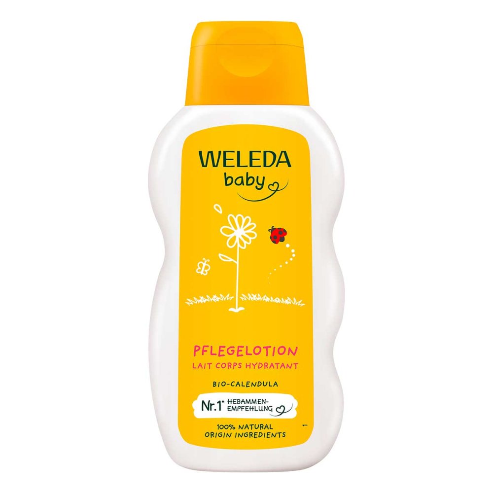 WELEDA AG Weleda Calendula Pflegemilch 19728282