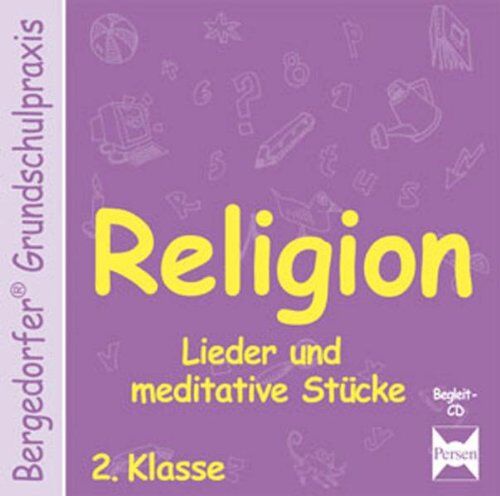 Gauer - Religion 2. Klasse. Begleit-CD: Lieder und meditative Stücke - Preis vom 17.10.2026 19:25:27 h