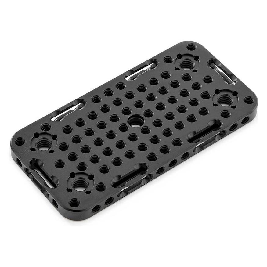 3 Legged Thing XPand 140x70mm Cheese Plate Black (68494377)