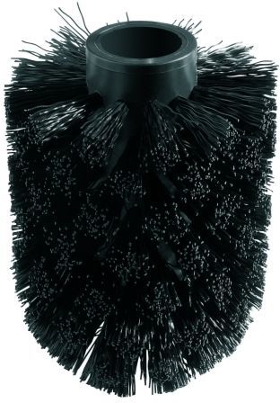 Grohe WC-Ersatzbürste 40791KS1 Ersatzbürstenkopf, velvet black