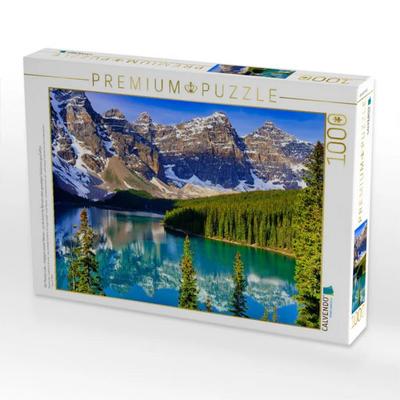 CALVENDO Puzzle Burg Wehrkogel | 1000 Teile Lege-Größe 64x48cm Foto-Puzzle für glückliche Stunden