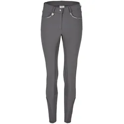 Busse Reithose ALMERIA grau, Busse_17_Groessen: 42