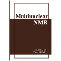 Multinuclear NMR, Fachbücher von J. Mason
