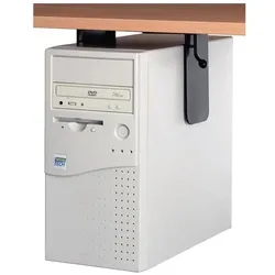 Twinco, Zubehör Büromöbel, CPU-Halter zur Untermontage an Tischplatte