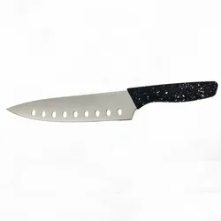 Tarrington House Chefmesser, Edelstahl/Kunststoff, 32.6 cm, schwarz