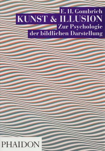 Gombrich, E. H. - Kunst & Illusion: Zur Psychologie der bildlichen Darstellung - Preis vom 10.10.2026 11:48:34 h