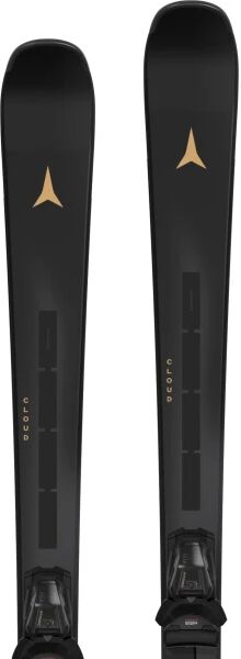 Carving Ski Atomic Cloud C9 Revoshock Light + M 10 GW (157cm - Schwarz)