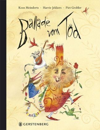 Koos Meinderts - Ballade vom Tod - Preis vom 10.10.2026 11:48:34 h