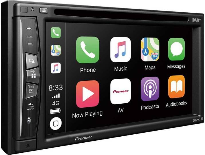 Pioneer Pioneer AVIC-Z730DAB WiFi-Navigation inkl DAB Autoradio