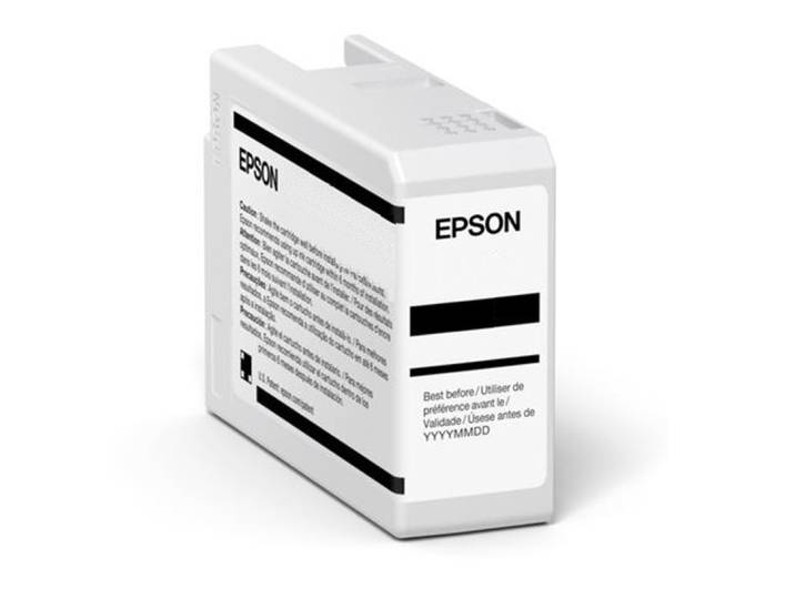 Epson T47A7, Gris, Encre à pigments, 50 ml, 1 pièce(s) C13T47A700