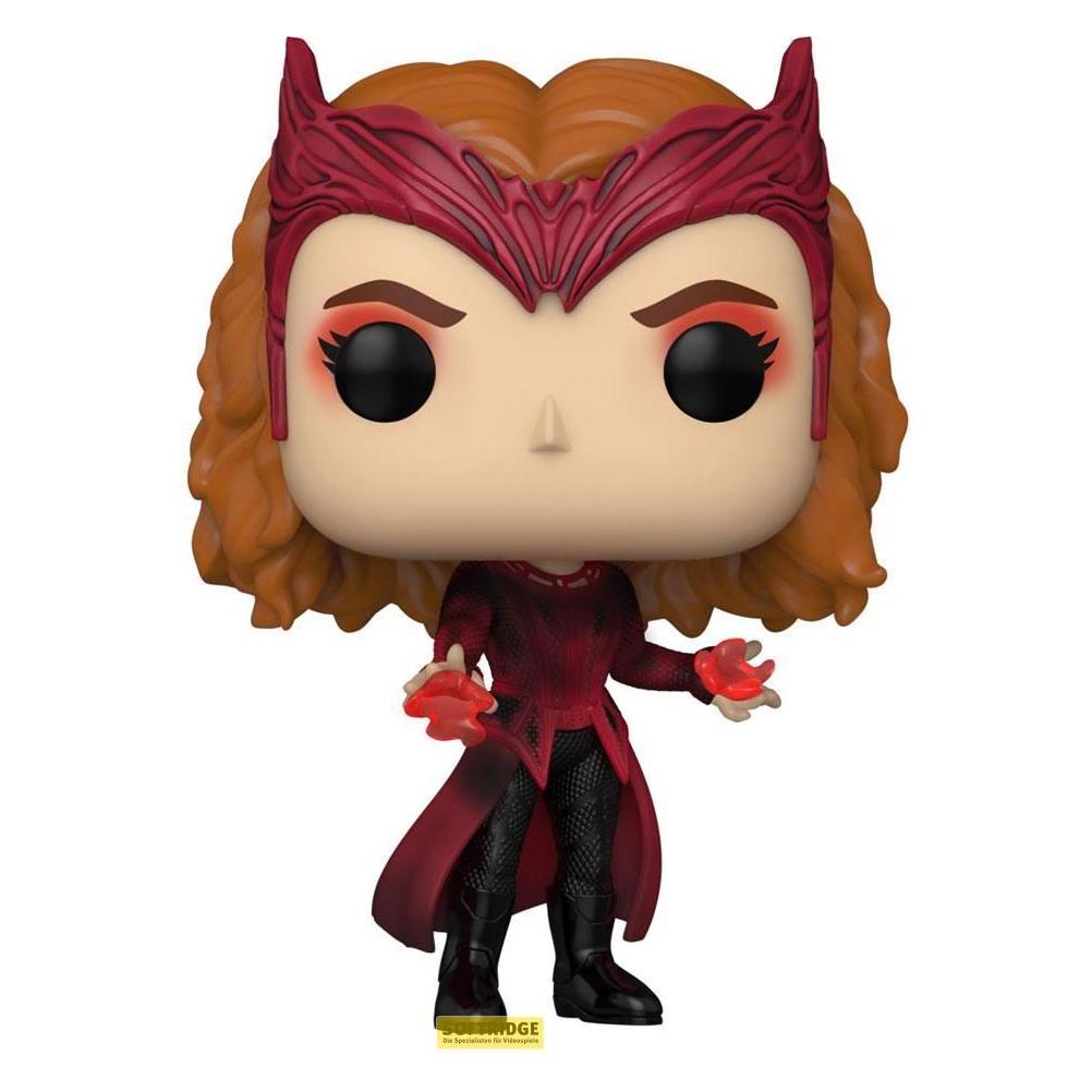 Funko Pop! Dr Strange 2 (2022) : Scarlet Witch (1007) (18052022)