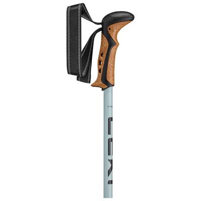 Leki - Khumbu Lite AS - Trekkingstöcke Länge 100 - 135 cm grün/schwarz