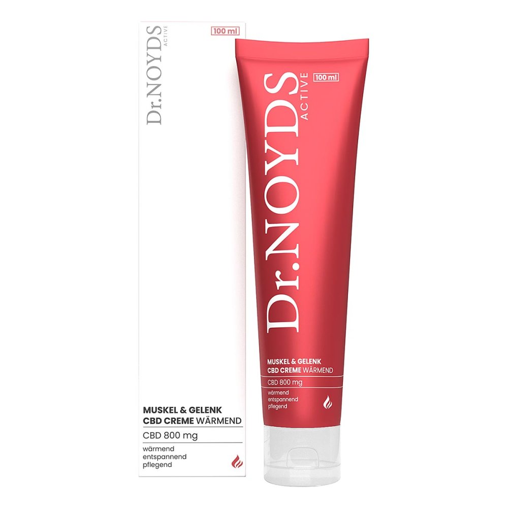 Rosales Health & Beauty GmbH Dr.NOYDS Active Muskel & Gelenk Cbd Creme Wärmend 18165894