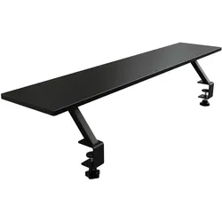 Arozzi PCH Arena Desk Riser Large schwarz, Monitor Erhöhung, Schwarz