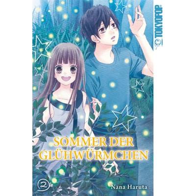 Sommer der Glühwürmchen 02, Taschenbuch von Nana Haruta, Tokyopop GmbH, 978-3-8420-1246-2