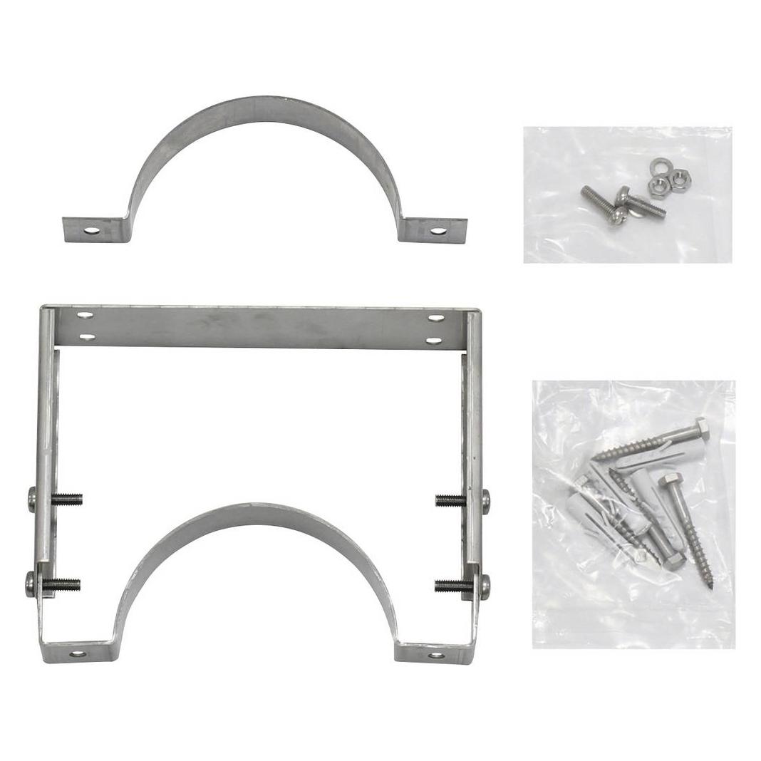 Vaillant Wandhalterung 50 - 90mm, Edelstahl (0020042751)