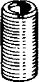 Hansa Schraubnippel 59901373