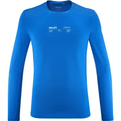 Millet, Herren, Funktionsshirt, Intense (M), Blau