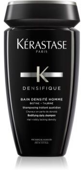Kérastase Densifique Bain Densité Homme champô refrescante para homens 250 ml. Densifique Bain Densité Homme