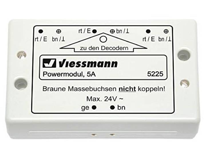Viessmann 5225 DIY