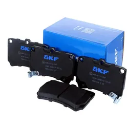 Bremsbelagsatz Scheibenbremse SKF VKBP 80853 A