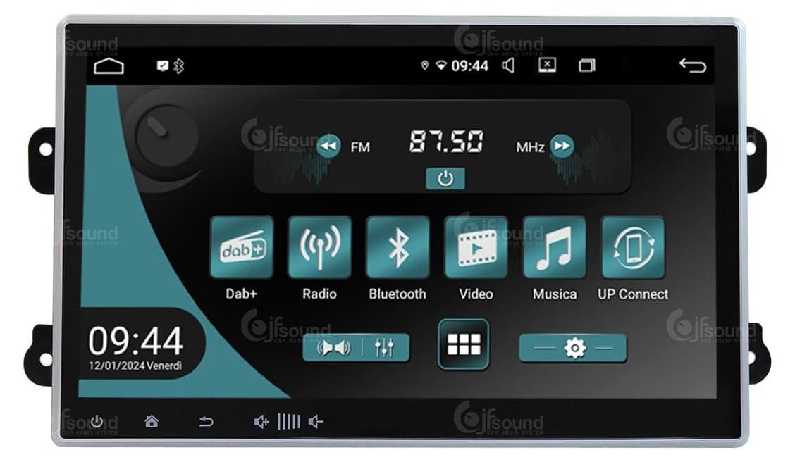 Jf Sound car audio system