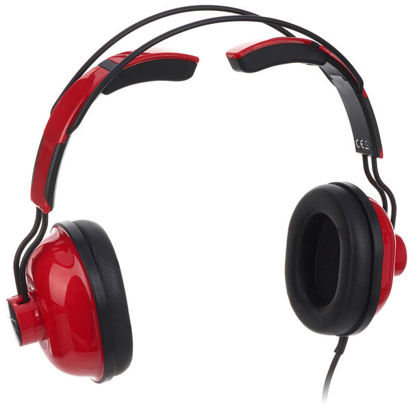 Superlux HD-651 Red rosso